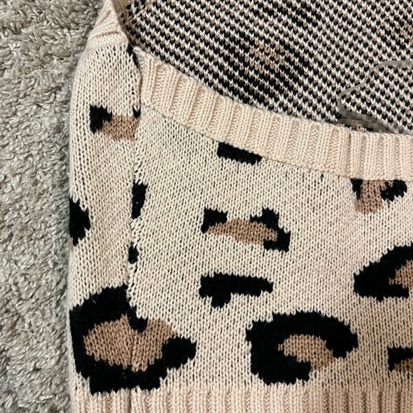 Cheetah Print Top - Picture 8 of 13